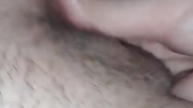 Real Orgasm from getting pussy licke