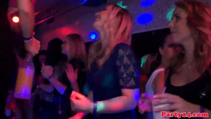 Real european amateurs get kinky at bachelorette party