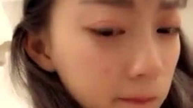 Chinese girl get fucked hard and creampied