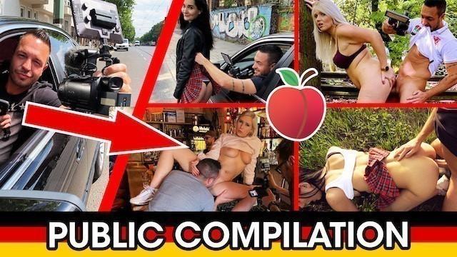 EPIC GERMAN PUBLIC FUCK DATE COMPILATION 2019 dates66.com