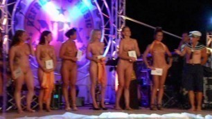 Nude contest Koversada 2016 - 1