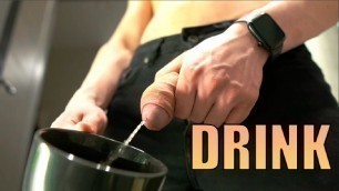 Dominant Stud makes you his PISS DRINKING BITCH